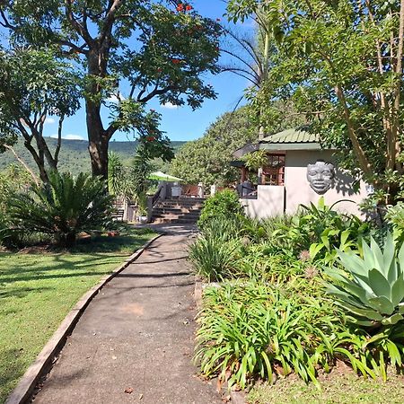 Chestnut Country Lodge Hazyview Esterno foto