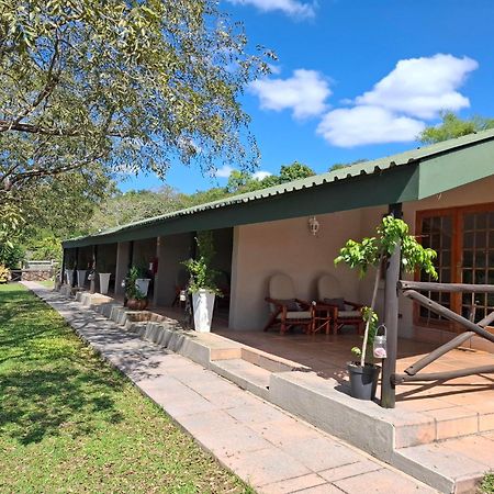Chestnut Country Lodge Hazyview Esterno foto
