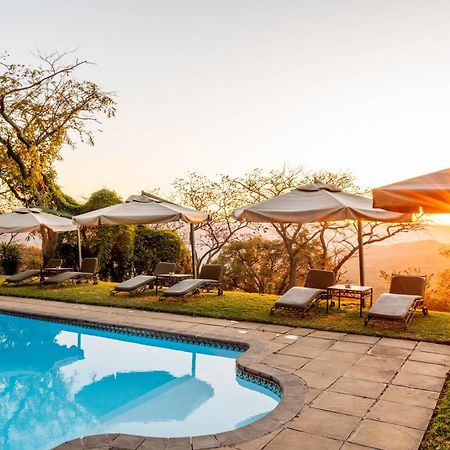 Chestnut Country Lodge Hazyview Esterno foto