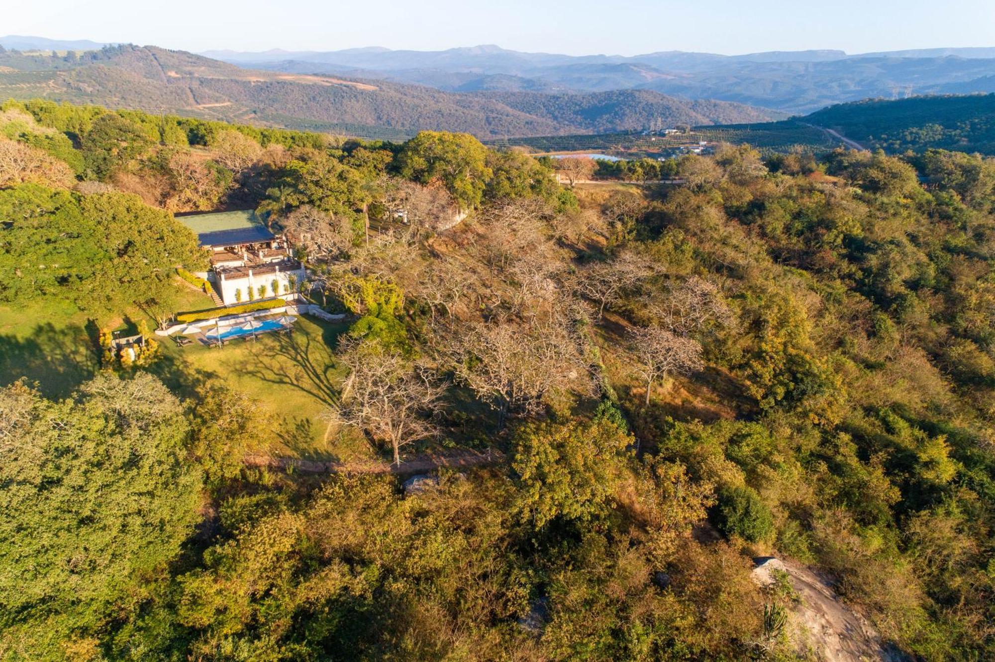 Chestnut Country Lodge Hazyview Esterno foto