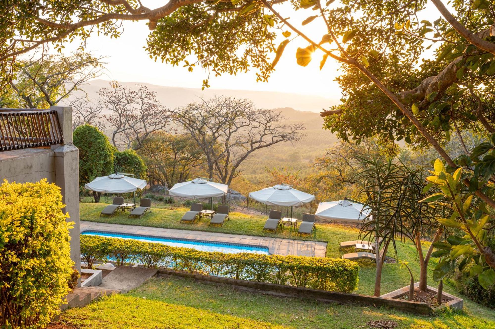 Chestnut Country Lodge Hazyview Esterno foto
