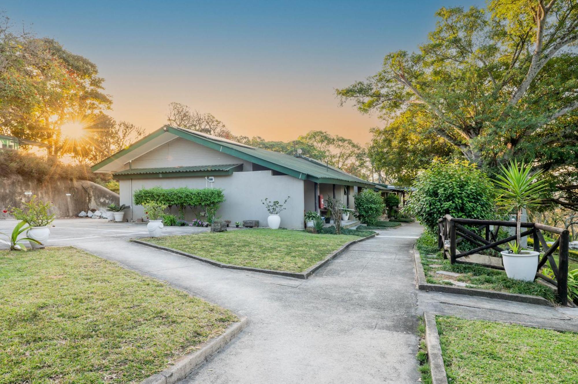 Chestnut Country Lodge Hazyview Esterno foto
