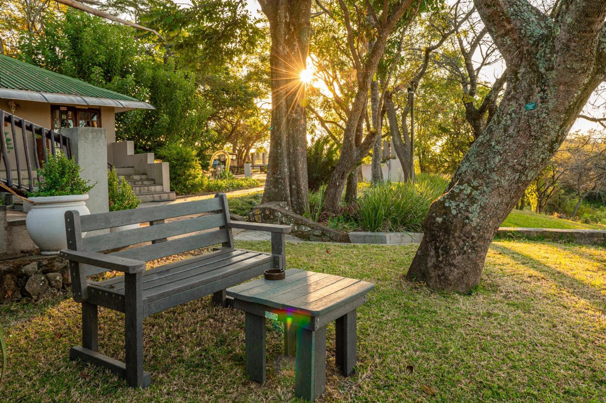 Chestnut Country Lodge Hazyview Esterno foto