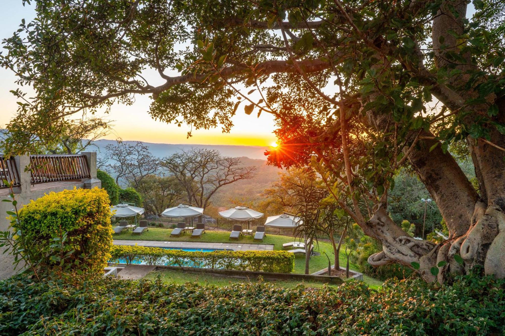 Chestnut Country Lodge Hazyview Esterno foto