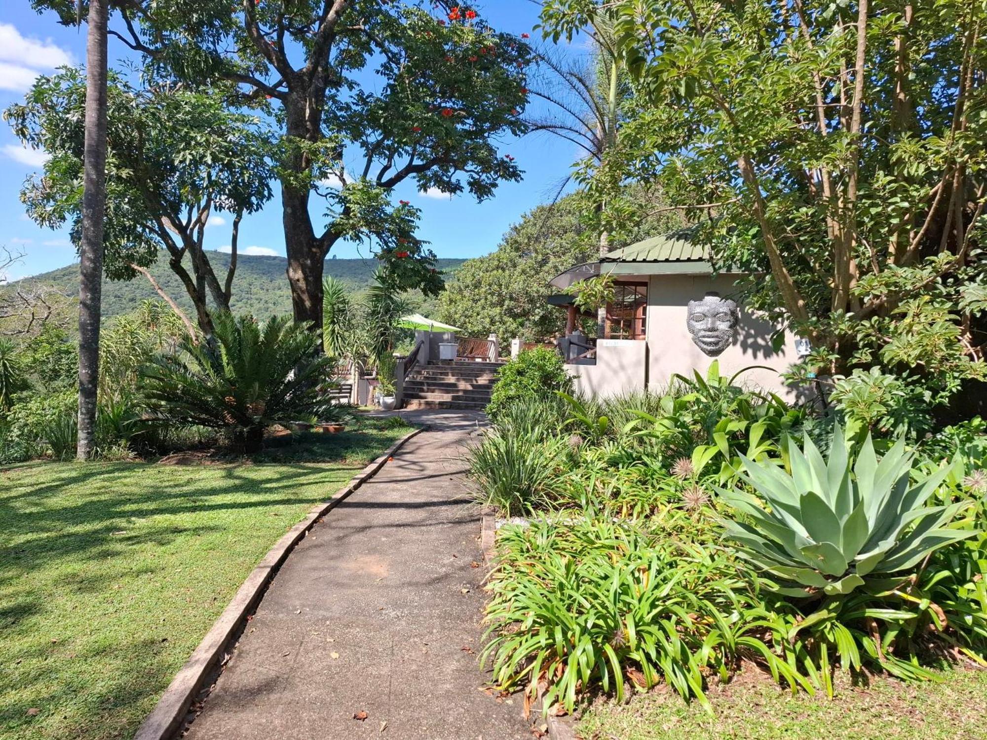 Chestnut Country Lodge Hazyview Esterno foto