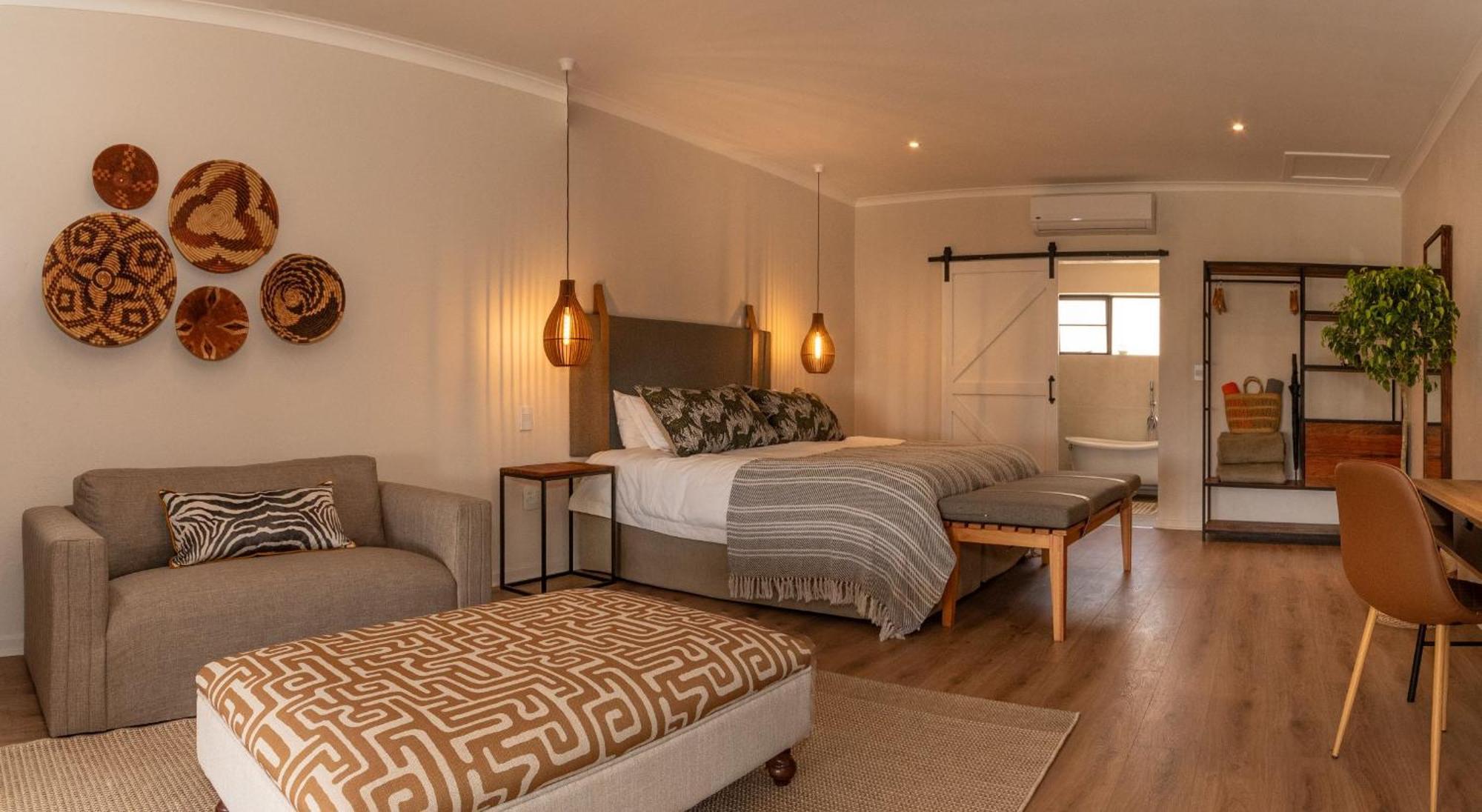 Chestnut Country Lodge Hazyview Esterno foto
