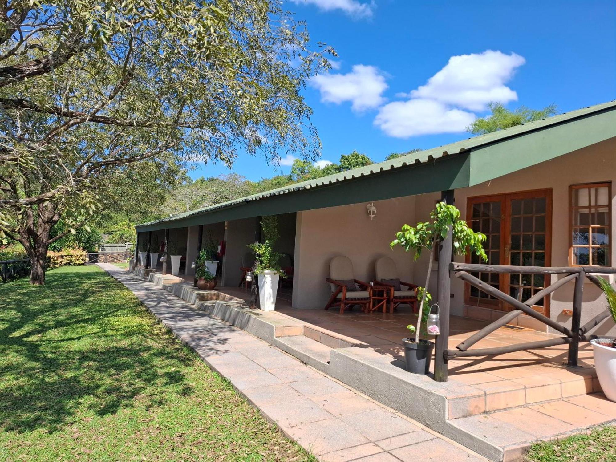 Chestnut Country Lodge Hazyview Esterno foto