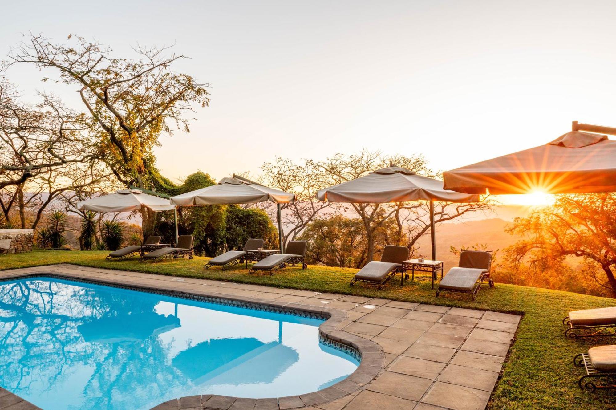 Chestnut Country Lodge Hazyview Esterno foto