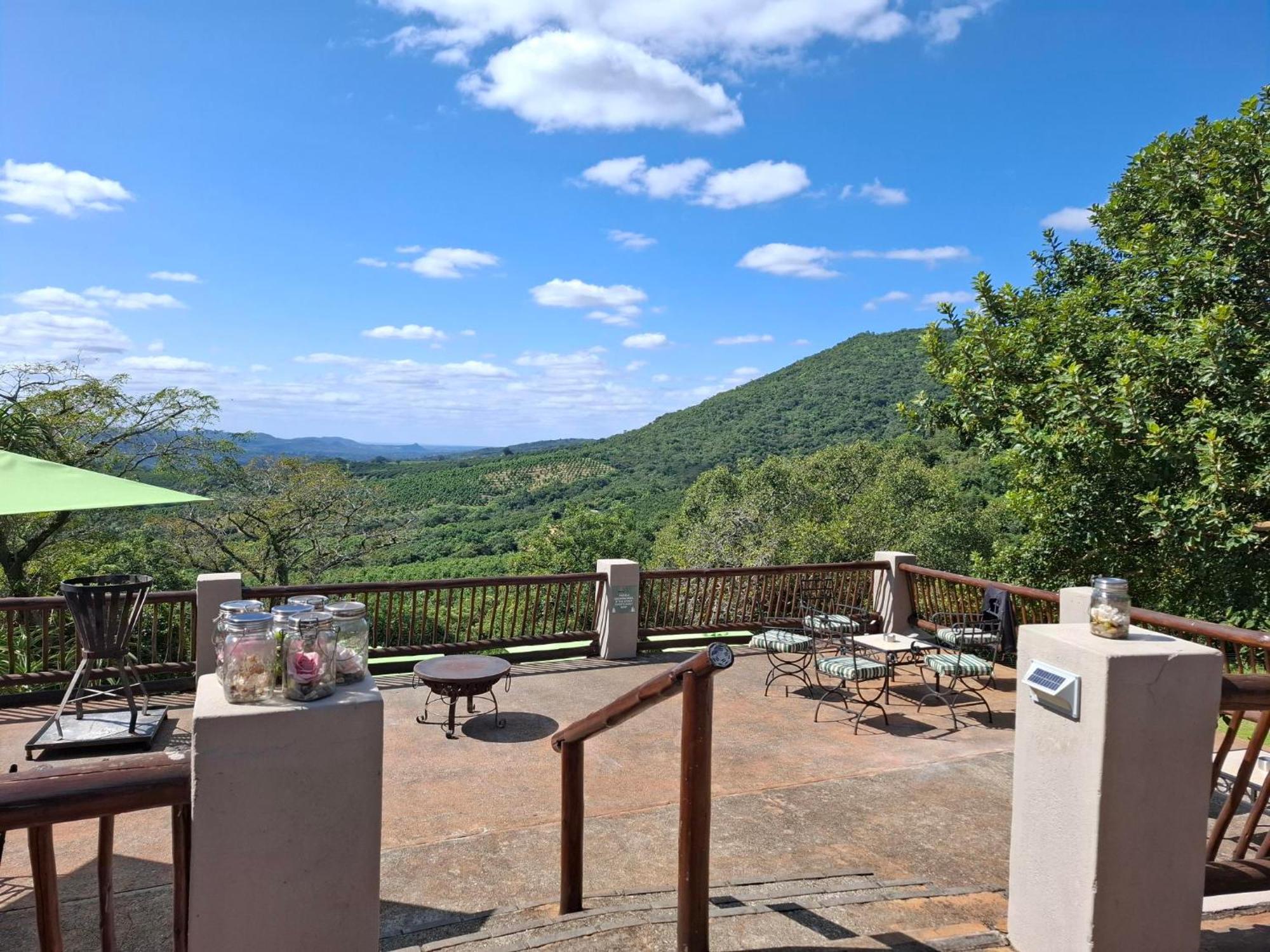 Chestnut Country Lodge Hazyview Esterno foto